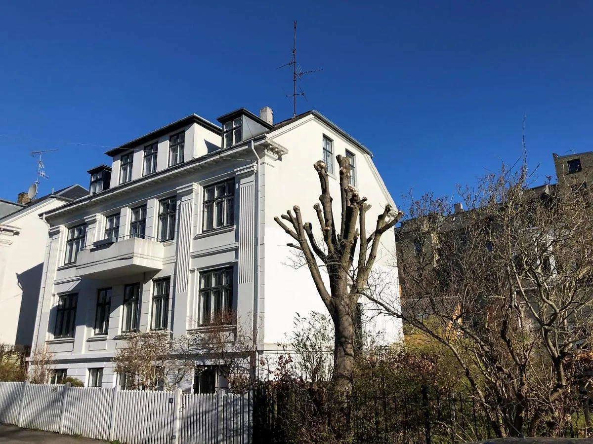Rooms In Quiet White Villa Apartment Hortensiavej 8 On Frederiksberg C contacts