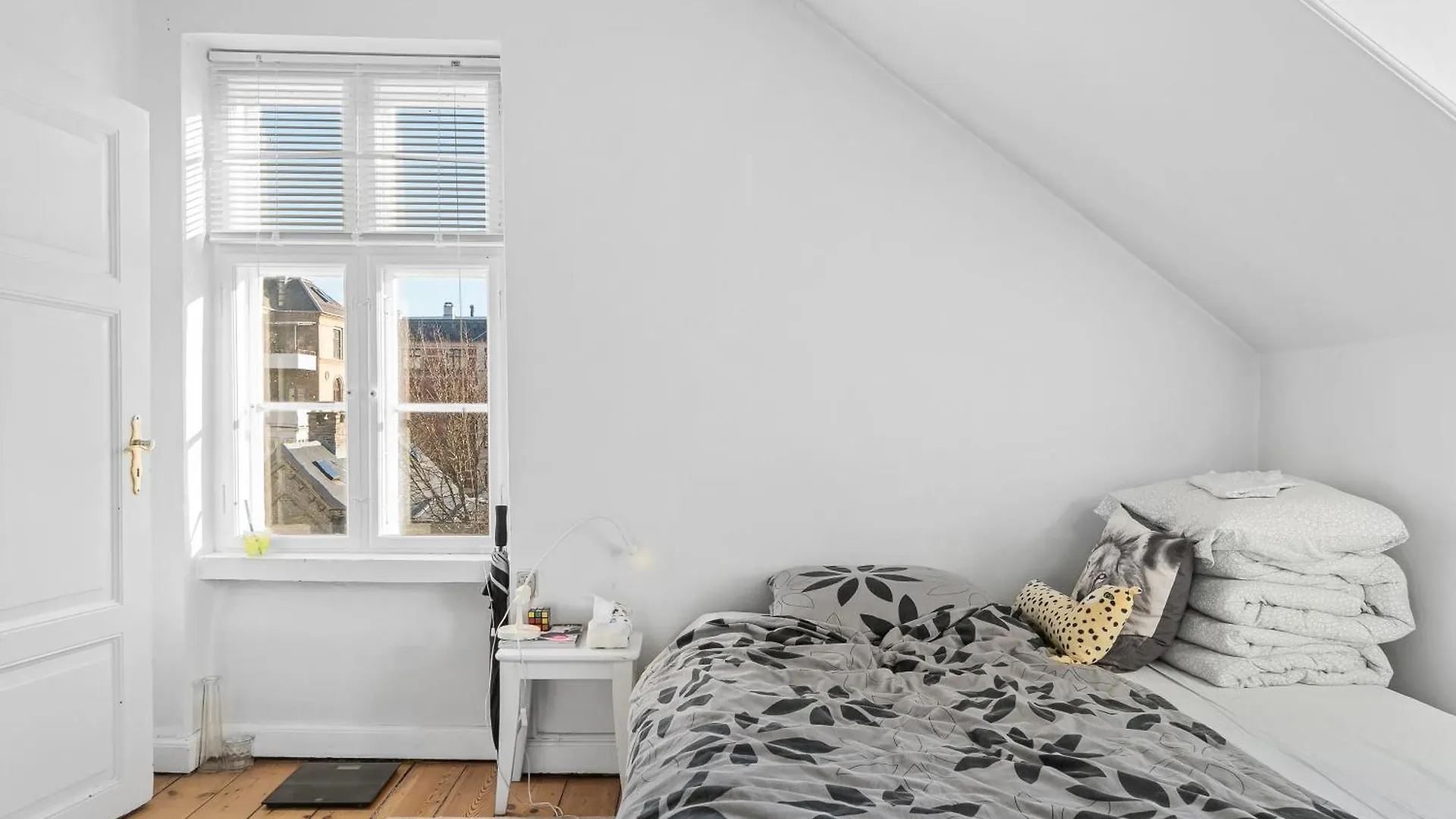 Hostel Rooms In Quiet White Villa Apartment Hortensiavej 8 On Frederiksberg C Kodaň